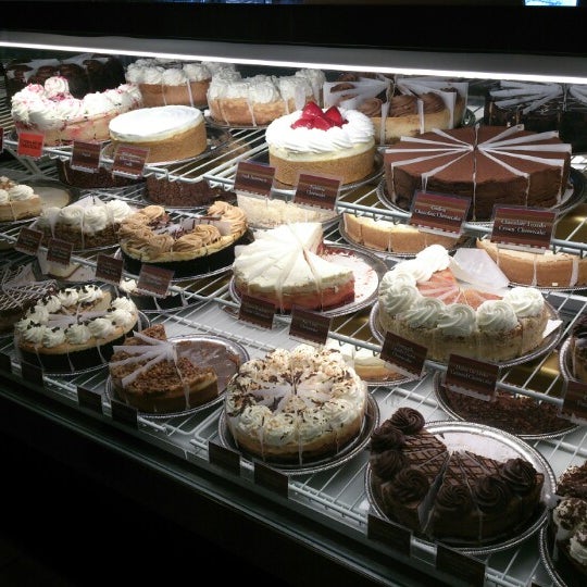 Cheesecake Factory Perimeter Center 97 tips