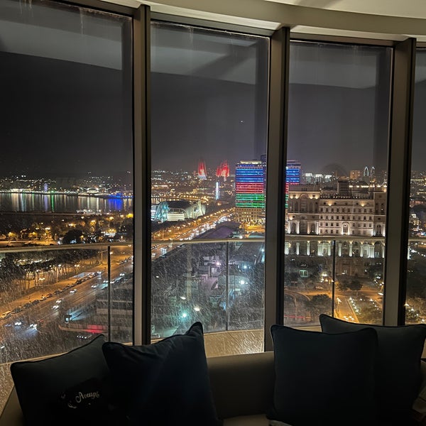 Foto tomada en JW Marriott Absheron Baku  por Drake A. el 9/2/2022