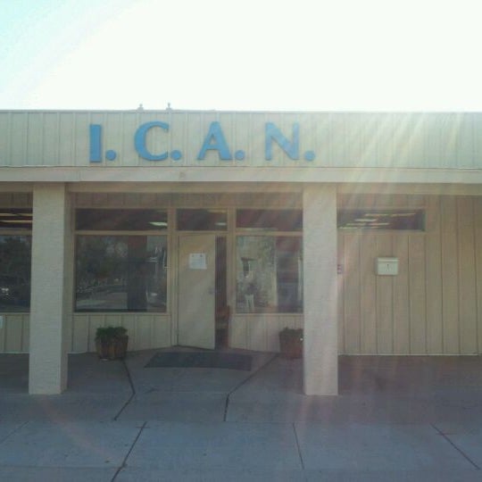 Photo taken at ICAN Lon E. Hoeye Youth Center by Aaron H. on 9/28/2011
