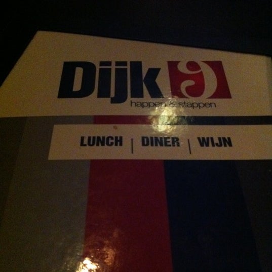 Photo taken at Dijk 9 by Robbert R. on 1/5/2012