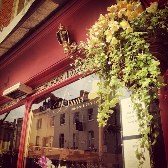 Brunel Wine Bar Clifton Village Bristol, Bristol