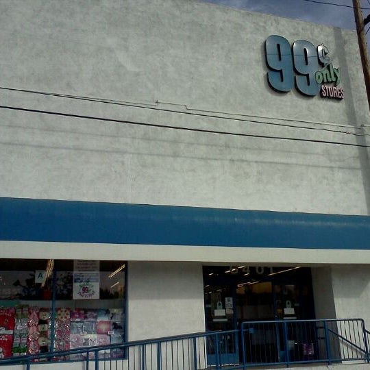 99 Cents Only Stores Grand Central Glendale, CA