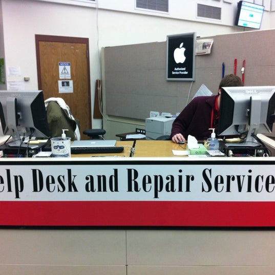 Photos At Doit Help Desk And Repair 5 Tips