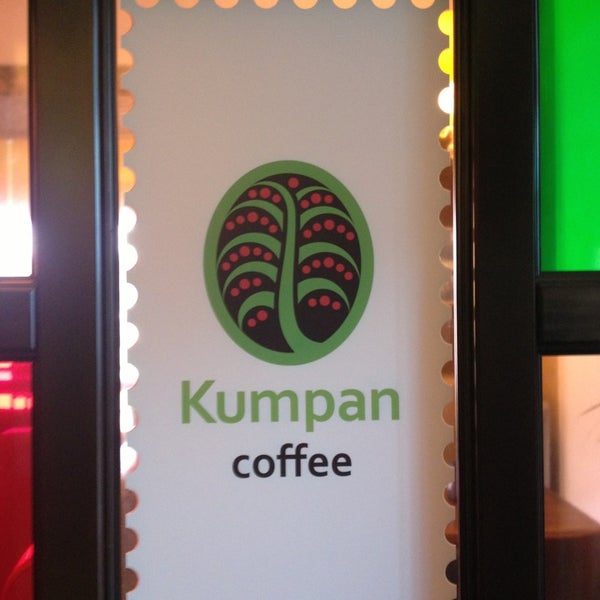 Кумпан кафе