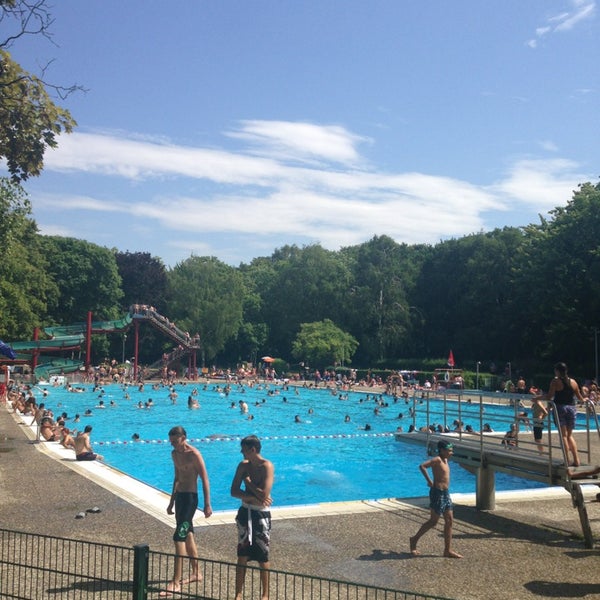 Sommerbad Humboldthain Humboldthain Berlin, Berlin Sommerbad Humboldthain Humboldthain Berlin, Berlin