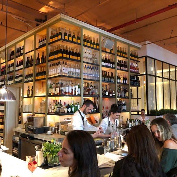 Fig & Olive Meatpacking District 228 tips from 12718 visitors