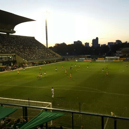 Club Ferro Carril Oeste - Stadium - Estadio Arquitecto Ricardo