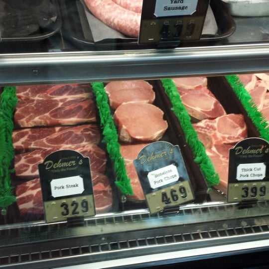 Dehmer's Meat Market Saint Michael, MN