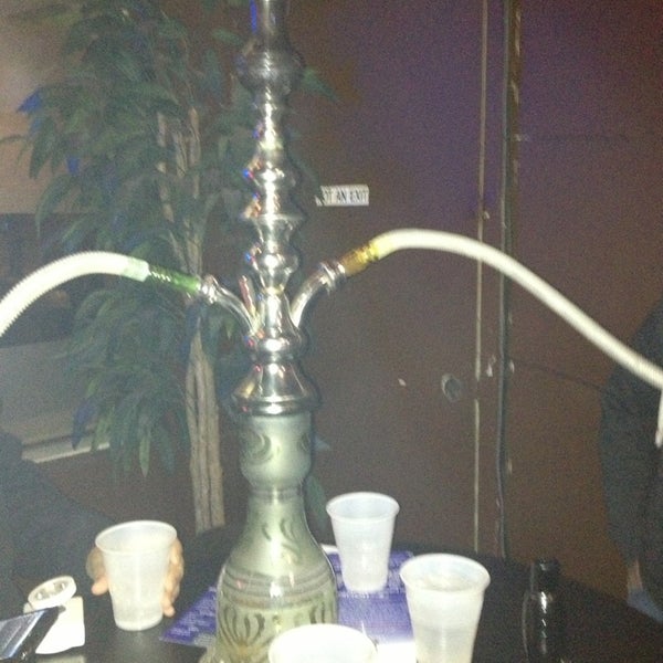 Photos at TaZa Hookah Lounge (Now Closed) Hookah Bar in Downtown Omaha