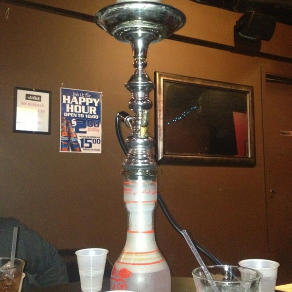 Photos at TaZa Hookah Lounge (Now Closed) Hookah Bar in Downtown Omaha