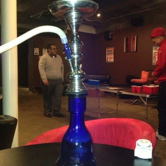 Photos at TaZa Hookah Lounge (Now Closed) Hookah Bar in Downtown Omaha