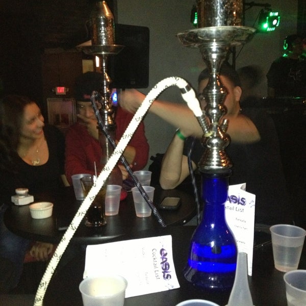 Photos at TaZa Hookah Lounge (Now Closed) Hookah Bar in Downtown Omaha