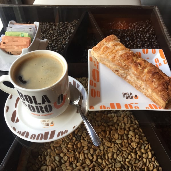 Bola de Oro Cafetería en Xalapa