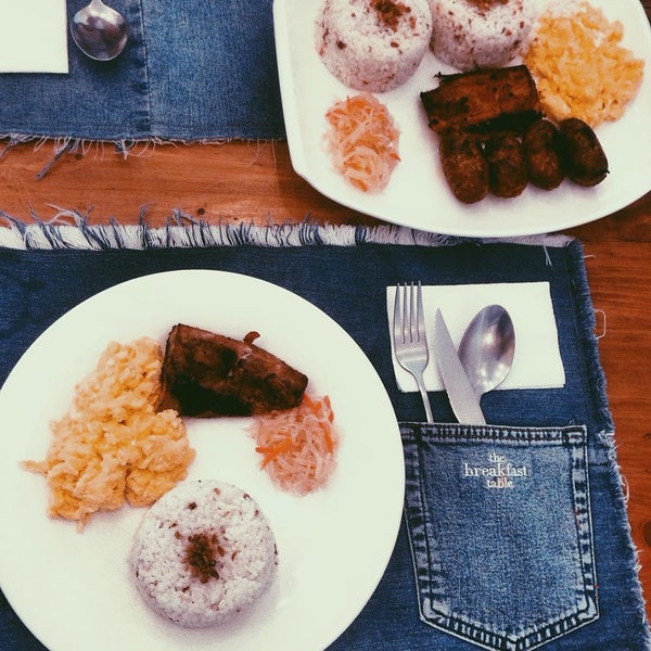 7/12/2015にKit L.がThe Breakfast Tableで撮った写真