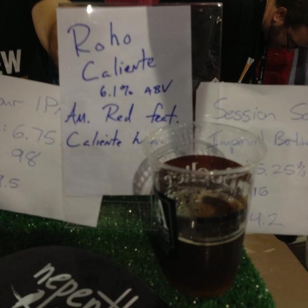 Commonwealth Brewing Company Brewery