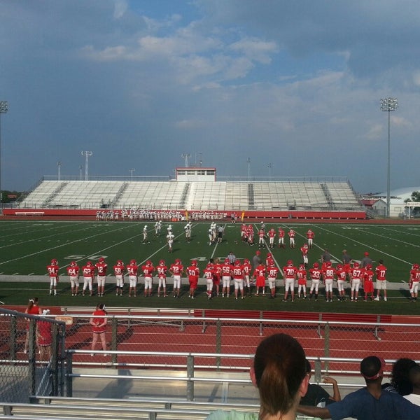 Belton High School 1 tip