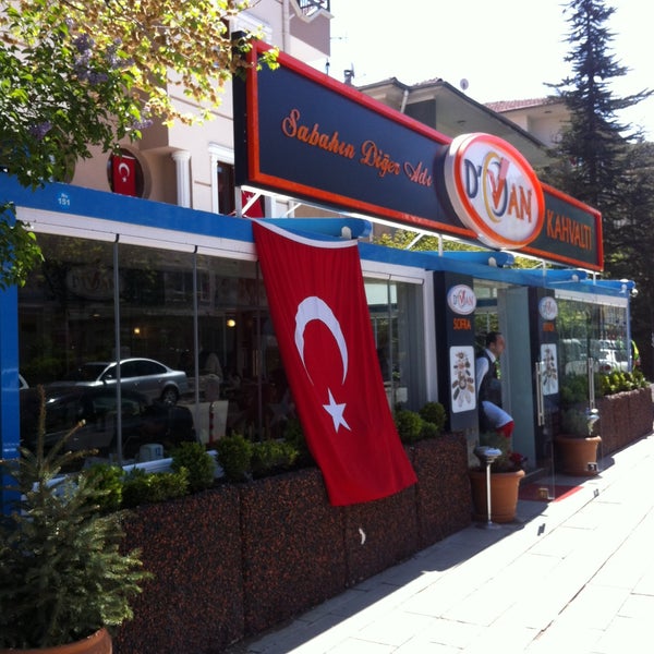 4/23/2013에 Ahmet Melik O.님이 d&#39;Van Kahvaltı Sofrası에서 찍은 사진