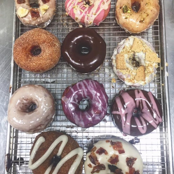 11/22/2016にD&#39;arts DonutsがD&#39;arts Donutsで撮った写真