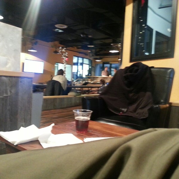 Photo taken at Venture Cafe At CIC by Steven W. on 1/16/2014