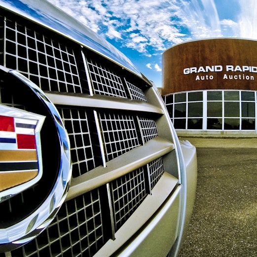 Grand Rapids Auto Auction Jenison, MI