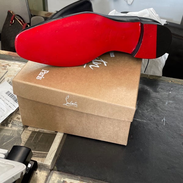 Giovanni shoe repair sale