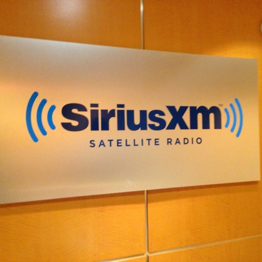 sirius xm studios sirius xm studios