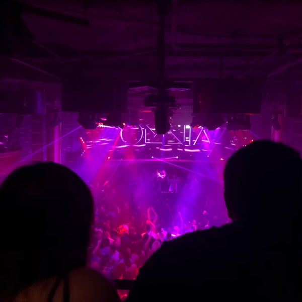 4/7/2018 tarihinde Jonathan R.ziyaretçi tarafından Omnia Nightclub'de çekilen fotoğraf