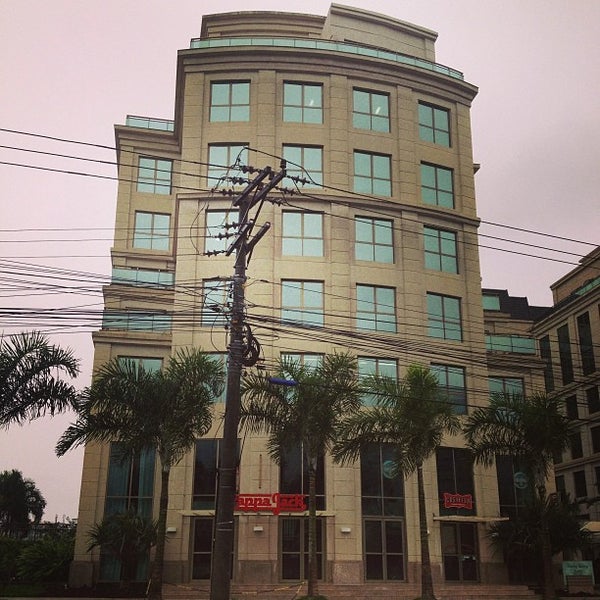 Le Monde Office - Barra da Tijuca - Av. das Américas, 3500