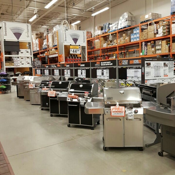 Photos at The Home Depot - Toronto, ON