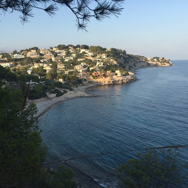 Cala advocat Испания