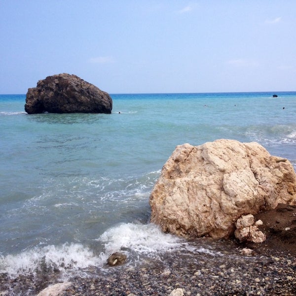 Photo taken at Pafos Aphrodite Waterpark by Svetlana on 7/5/2014