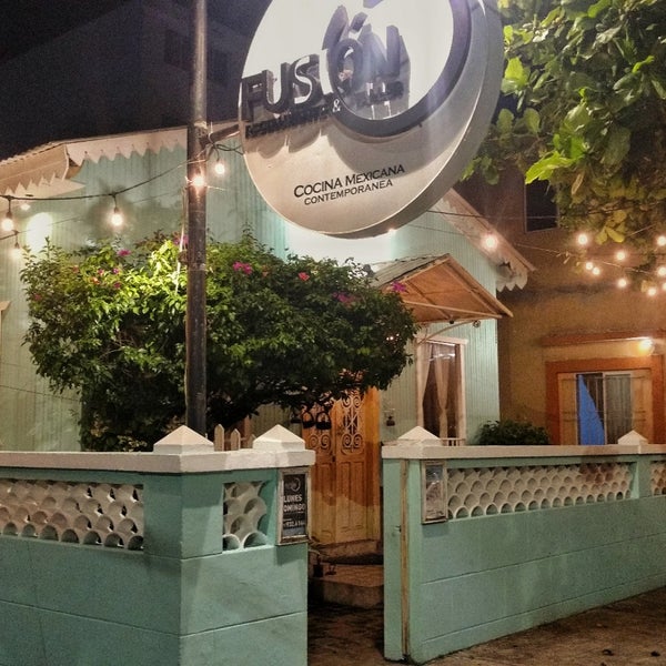 7/5/2019 tarihinde José Ramón R.ziyaretçi tarafından Fussion Restaurante&amp;Taller'de çekilen fotoğraf
