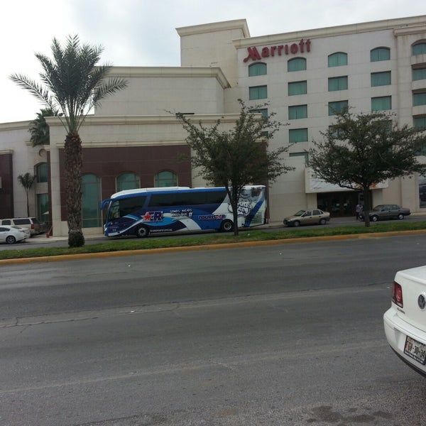 Das Foto wurde bei Torreon Marriott Hotel von Muñe A. am 11/3/2014 aufgenommen