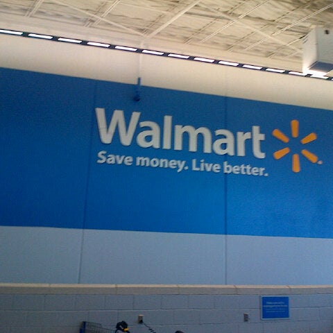 Walmart Supercenter - 21151 S Dixie Hwy