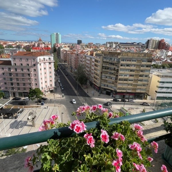 Photo taken at Lutécia Hotel by Paulo.Sergio M. on 6/27/2021