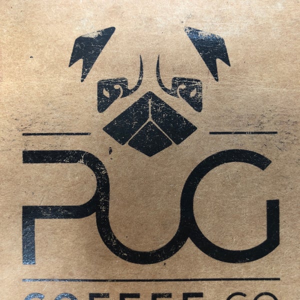 9/29/2018에 Barbaros E.님이 Pug Coffee Co.에서 찍은 사진