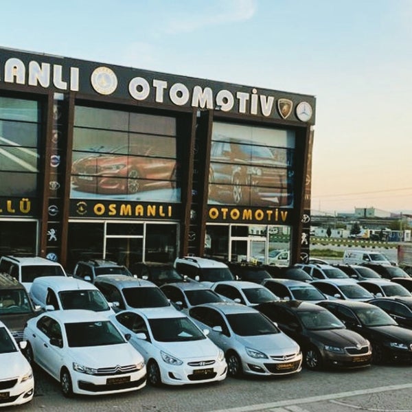 osmanli otomotiv afyonkarahisar afyonkarahisar