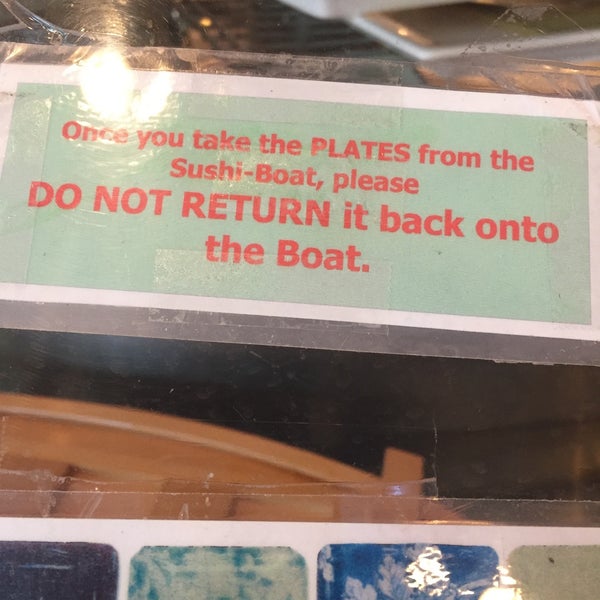 Sushi Boat Kazoo Downtown Campbell Campbell, CA