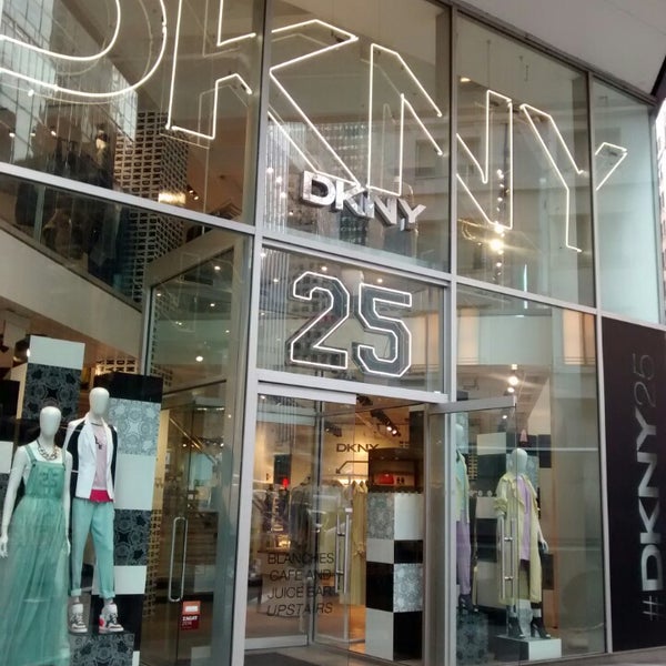 DKNY (Now Closed) Upper East Side New York, NY