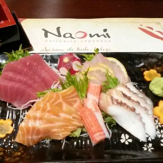 Naomi Culinária Japonesa - Japanese Restaurant in Sorocaba