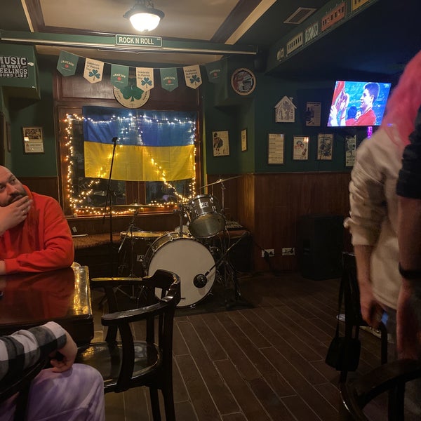 3/15/2022 tarihinde Andrei Y.ziyaretçi tarafından MacLaren&#39;s Irish Pub'de çekilen fotoğraf