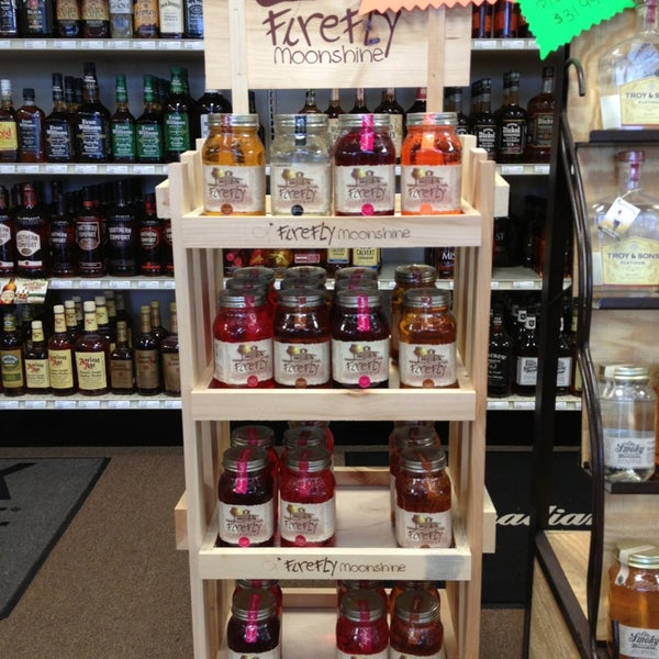 Photo taken at Parkway Package Store by Gratitude S. on 7/17/2013