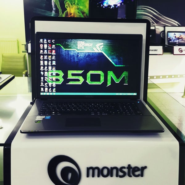 Photos At Monster Notebook Magazasi Osmanaga Istanbul Istanbul
