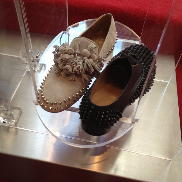 Christian louboutin madison ave deals