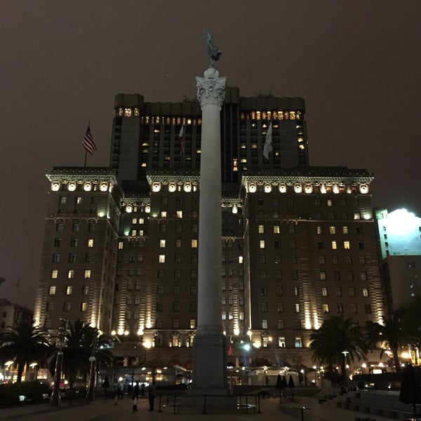 Photo taken at Union Square by Ренат on 5/10/2015