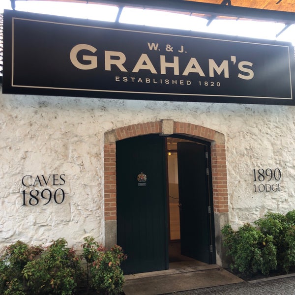 Foto tirada no(a) Graham&#39;s Port Lodge por Christophe F. em 11/11/2019