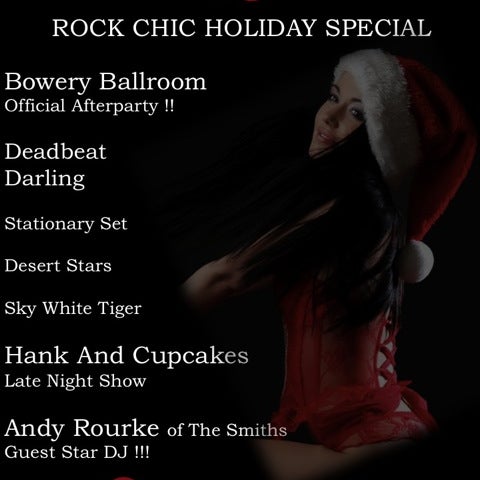 12/21/2012にThe Cheeky C.がThe Hanky Panky Clubで撮った写真