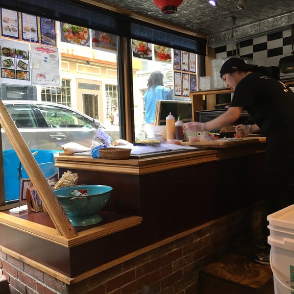 Mercato del Mare (North End Fish Market) Fish Market in North End