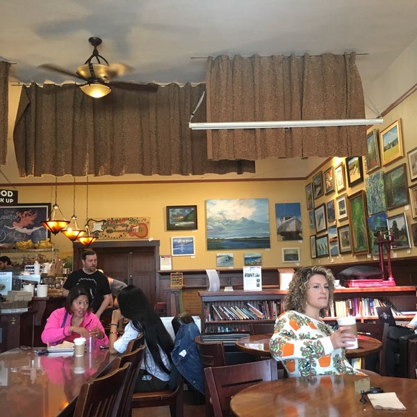 6/16/2018にmelissa t.がZocalo Coffeehouseで撮った写真