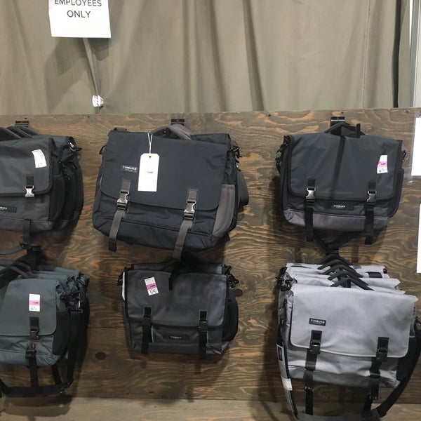timbuk2 factory